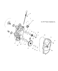 2021 600 RACER/INTL (S21MDX6DSA/DEA)
