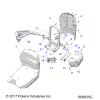2021 800 TITAN SP/ADVENTURE/XC/INTL ALL OPTIONS (S21FJB8/FJE8/FJP8)