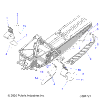 2021 850 AXYS INDY XC 129 ALL OPTIONS (S21EKP8RS)