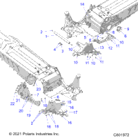 2022 850 RMK KHAOS MATRYX SLASH 165/163 (S22TGG8RS/TGY8RS)