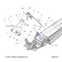 2022 850 RMK PRO 155 2.75" / 155 3" ALL OPTIONS (S22EFA8RS/EFB8RS)