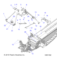 2021 850 AXYS INDY XC 137 ALL OPTIONS (S21EDP8RS)