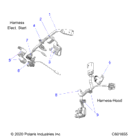 2022 650 MATRYX VOYAGEUR 146/INTL (S22TLF6RSL/6REL)