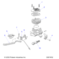 2021 650 MATRYX SWITCHBACK ASSAULT 146/INT (S21TLC6RS/6RE)