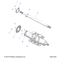 2022 850 RMK PRO 163/165 ALL OPTIONS (S22EGB8RS/EGA8RS)