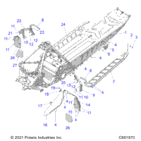2022 850 RMK KHAOS MATRYX SLASH 155/ INTL (S22TFG8RS/8RE)