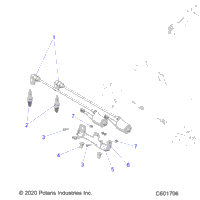 2021 600 RACER/INTL (S21MDX6DSA/DEA)