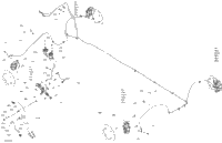 2024 North America - Defender MAX HD10 - LTD CAB - 6MRG - Macchiato Satin - 67" Width CALI