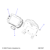 2022 850 INDY XCR 136/INTL (S22TDL8RS/8RE)