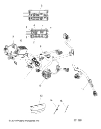 2022 850 RMK KHAOS 163/165 ALL OPTIONS (S22EGE8RS/D8RS)