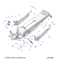 2021 850 MATRYX INDY VR1 129/INTL (S21TKV8RS/8RE)