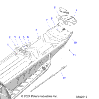 2022 850 RMK PRO MATRYX SLASH 155/INTL ALL OPTIONS (S22TFM8RS/8RE/TFW8RS/8RE)