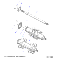 2022 PATRIOT BOOST RMK KHAOS MATRYX SLASH 155/INTL (S22TFG8MS/8ME)