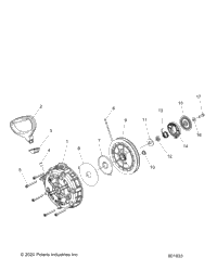2022 650 MATRYX VOYAGEUR 146/INTL (S22TLF6RSL/6REL)