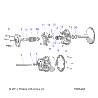 2021 800 TITAN SP/ADVENTURE/XC/INTL ALL OPTIONS (S21FJB8/FJE8/FJP8)