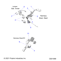 2022 850 RMK KHAOS MATRYX 155/INTL (S22TFD8RS/8RE)