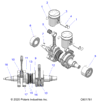 2022 850 MATRYX INDY XC 137/INTL (S22TDP8RS/8RE)