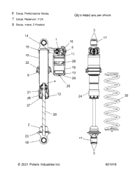 2022 650 MATRYX INDY XC 137/INTL (S22TDP6RS/6RE)