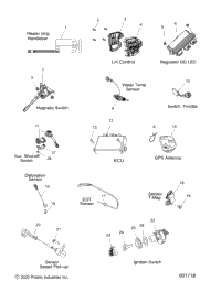 2021 850 INDY XCR 129 (S21EKL8RS)