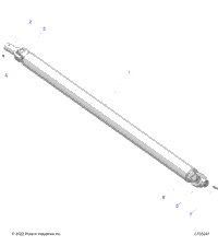 2024 RZR PRO R ULTIMATE (Z24RGD2KAH/AL/BH/BL)