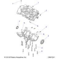 2021 650 MATRYX INDY XC 129/INTL (S21TKP6RS/6RE)