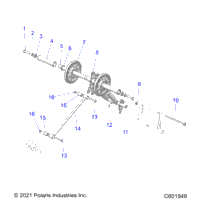2022 650 RMK PRO MATRYX 155/INTL (S22TFK6RS/6RE)
