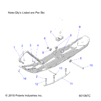 2021 600 AXYS INDY ADVENTURE 137 ALL OPTIONS (S21EDE6PS)