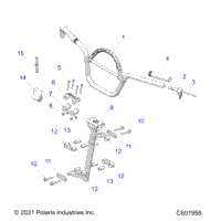 2022 850 RMK KHAOS MATRYX SLASH 165/163 (S22TGG8RS/TGY8RS)