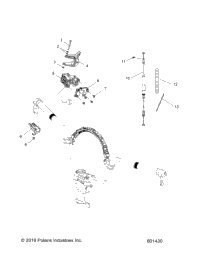 2021 850 AXYS PRO-RMK 155/155 3"/INTL (S21EFK8R/EFM8R)