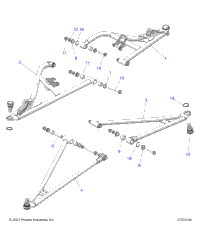 2024 RZR XP 1000 SPORT MIC (Z24NEE99A2/B2)