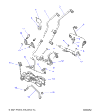 2022 PATRIOT BOOST RMK KHAOS MATRYX SLASH 155/INTL (S22TFG8MS/8ME)