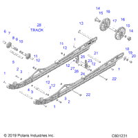 2022 850 RMK KHAOS MATRYX SLASH 155/ INTL (S22TFG8RS/8RE)