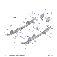2021 600 VOYAGEUR 144/INTL (S21EEF6PSL/PEL)