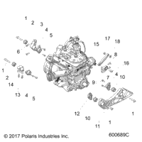 2021 800 TITAN SP/ADVENTURE/XC/INTL ALL OPTIONS (S21FJB8/FJE8/FJP8)