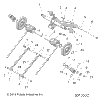 2021 600 RACER/INTL (S21MDX6DSA/DEA)