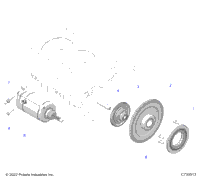2024 RZR XP 4 1000 SPORT MIC (Z24NME99A2/B2)
