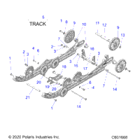 2021 850 MATRYX INDY VR1 129/INTL (S21TKV8RS/8RE)