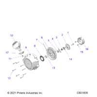 2022 600 INDY CROSSCNTRY 136 (S22TDL6KSA)