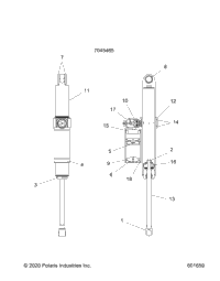 2021 850 MATRYX INDY XC 137/INTL (S21TDP8RS/8RE)