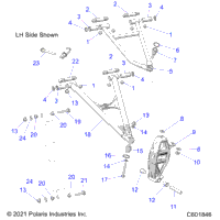 2022 600 INDY CROSSCNTRY 136 (S22TDL6KSA)