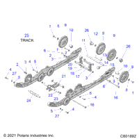 2022 600 INDY CROSSCNTRY 136 (S22TDL6KSA)