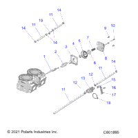 2022 600 RACER/INTL (S22MDX6DSA/DEA)