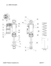 2022 600 INDY CROSSCNTRY 136 (S22TDL6KSA)