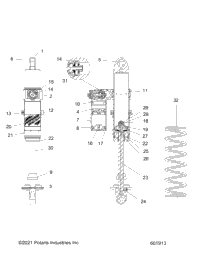 2022 600 INDY CROSSCNTRY 136 (S22TDL6KSA)