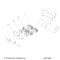 2022 600 RACER/INTL (S22MDX6DSA/DEA)