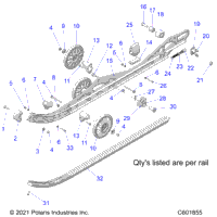 2022 600 INDY SP 129 ES (S22EKB6PSL)