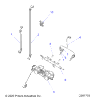 2022 600 RACER/INTL (S22MDX6DSA/DEA)