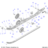 2022 600 INDY SP 137 ES (S22EDB6PSL)