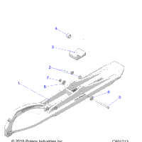 2022 600 RACER/INTL (S22MDX6DSA/DEA)