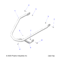 2023 550 INDY 121 ES (S23CBA5TSL)